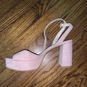 Chinese Laundry Theresa Platform Heel